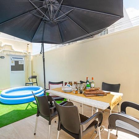 Summer Breeze 3 Bedroom Family Maisonette With Sunny Terrace In Mellieha - By Getawaysmalta Екстер'єр фото