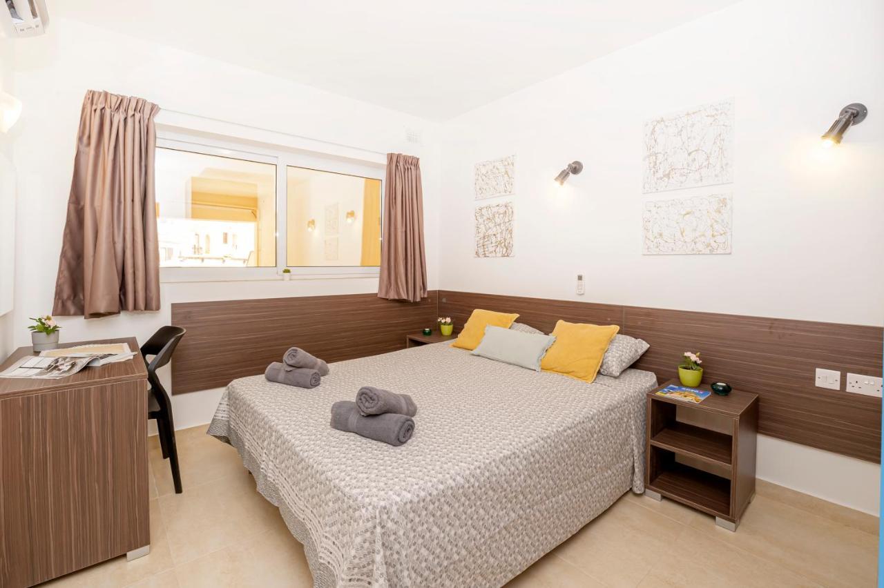Summer Breeze 3 Bedroom Family Maisonette With Sunny Terrace In Mellieha - By Getawaysmalta Екстер'єр фото